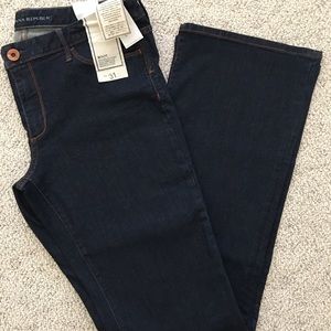Banana Republic women’s jeans